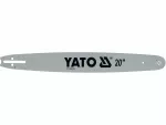YATO PROWADNICA ŁAŃCUCHA 50cm (20") .325"  78  0.05" U