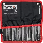YATO PRZEBIJAKI SKÓRY  9cz      3590