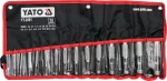 YATO PRZEBIJAKI SKÓRY 15cz      3591