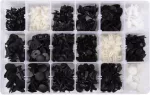 YATO SPINKI SAMOCHODOWE FORD 415szt...