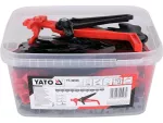 YATO SYSTEM POZIOMOWANIA Y 1,5mm 100+50+50+SZCZYPCE