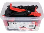 YATO SYSTEM POZIOMOWANIA Y 1mm 100+50+50+SZCZYPCE
