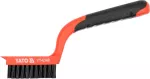 YATO SZCZOTKA NYLON 5-rzędowa  PLASTIKOWA RĄCZKA  6349