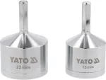 YATO SZCZOTKI DO RUR MIEDZIANYCH 15 I 22mm
