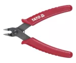YATO SZCZYPCE BOCZNE ELEKTRYCZNE 125mm + ŚCIĄGACZ IZOLACJI 2260