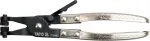 YATO SZCZYPCE DO OPASEK ZACISKOWYCH ROZ.2mm  0646