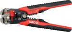 YATO SZCZYPCE DO ŚCIĄGANIA IZOLACJI 210mm 0,5-6,0mm