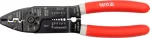 YATO SZCZYPCE DO ŚCIĄGANIA IZOLACJI 215mm 0,64-2,6mm2   2293