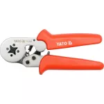 YATO SZCZYPCE DO ZACISKANIA KONEKTORÓW 0,2 do 6,0mm2