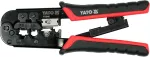 YATO SZCZYPCE DO ZACISKANIA RJ45 RJ11