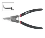 YATO SZCZYPCE SEGERA 150mm ZEWNĘTRZNE WYGIĘTE  2141
