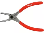 YATO SZCZYPCE SEGERA 180mm WEWNĘTRZNE WYGIĘTE