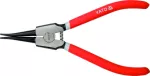 YATO SZCZYPCE SEGERA 180mm ZEWNĘTRZNE PROSTE  2136
