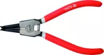 YATO SZCZYPCE SEGERA 180mm ZEWNĘTRZNE WYGIĘTE  2138
