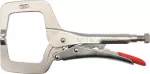 YATO SZCZYPCE ZACISKOWE KLAMROWE TYPU C 280mm