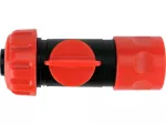 YATO SZYBKOZŁĄCZE DO WĘŻA Z ZAWOREM 3/4"