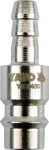 YATO SZYBKOZŁĄCZKA MĘSKA DO WĘŻA 10mm     2407