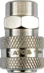 YATO SZYBKOZŁĄCZKA ŻEŃSKA GWINT WEWNĘTRZNY 1/2"     2395