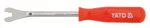 YATO ŚCIĄGACZ  DO SPINEK TAPICERSKICH 230mm 0841