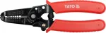 YATO ŚCIĄGACZ IZOLACJI UNIWERSALNY 160mm /20-10AWG / 0,8-2,6mm2…