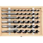 YATO ŚWIDER DO DREWNA KPL.6szt./10-20mm/230mm
