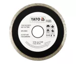 YATO TARCZA DIAMENTOWA 115 PEŁNA    6012...