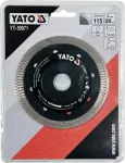 YATO TARCZA DIAMENTOWA 115mm DO CERAMIKI ...