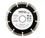 YATO TARCZA DIAMENTOWA 125 SEGMENTOWA    6003