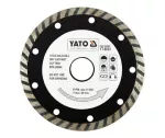 YATO TARCZA DIAMENTOWA 125 TURBO    6023...