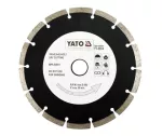 YATO TARCZA DIAMENTOWA 180 SEGMENTOWA    6004...