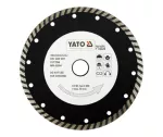 YATO TARCZA DIAMENTOWA 180 TURBO    6024...