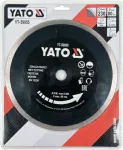 YATO TARCZA DIAMENTOWA 230 PEŁNA    59955...