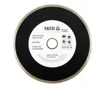 YATO TARCZA DIAMENTOWA 230 PEŁNA    6015...