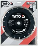 YATO TARCZA DIAMENTOWA 230 SEGMENTOWA    59965...