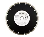 YATO TARCZA DIAMENTOWA 230 SEGMENTOWA    6005