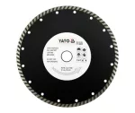 YATO TARCZA DIAMENTOWA 230 TURBO    6025...
