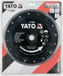 YATO TARCZA DIAMENTOWA 230 TURBO DO GRESU   59985...