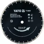 YATO TARCZA DIAMENTOWA DO BETONU 400x25,4mm
