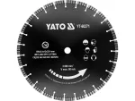 YATO TARCZA DIAMENTOWA DO PRZECINARKI 400mm