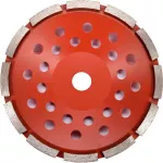 YATO TARCZA DIAMENTOWA DO SZLIFOWANIA BETONU 180x22,2mm... M14
