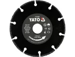 YATO TARCZA DO DREWNA WOLFRAM 125mm