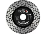 YATO TARCZA DO GRESU I GRANITU 125mm