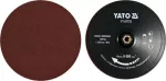 YATO TARCZA Z RZEPEM 230mm M14 + AKCESORIA