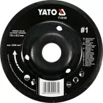 YATO TARNIK WYPUKŁY 125mm NR1...