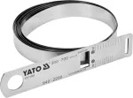 YATO TAŚMA DO POMIARU ŚREDNICY I OBWODU ... 30-70cm