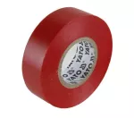YATO TAŚMA ELEKTROIZOLACYJNA 15mmx20m CZERWONA