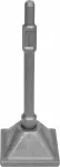 YATO UBIJAK HEX DO ZAGĘSZCZANIA GRUNTU 150 x 150mm DŁUGOŚĆ  400mm