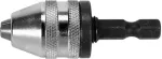 YATO UCHWYT WIERTARSKI BEZKLUCZYKOWY  0,5-3,0mm HEX