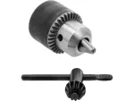 YATO UCHWYT WIERTARSKI Z KLUCZEM  13mm 1/2"