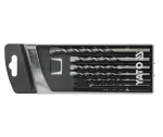 YATO WIERTŁO DO BETONU kpl. 7cz. 5, 6, 8, 9, 10, 12mm